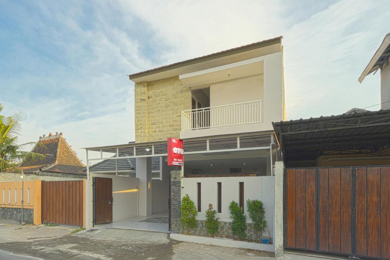 Oyo 1542 Yessy Mansion Hotel Ngabean Exterior photo